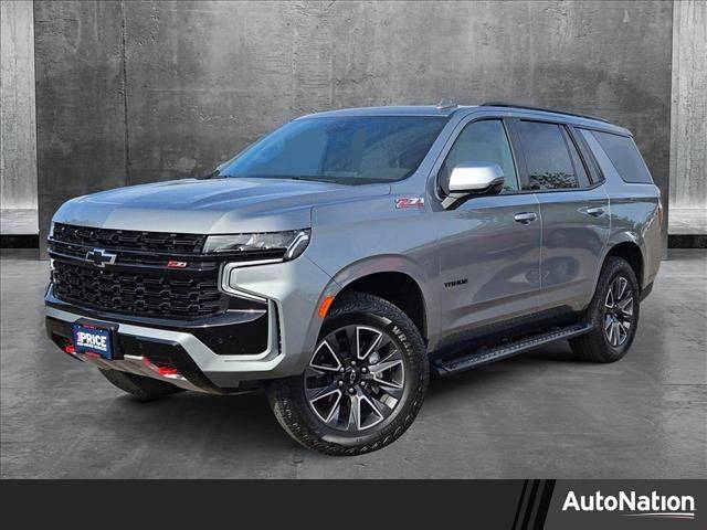 2024 Chevrolet Tahoe Z71 — SUV — 5,293 mi — Plano, TX