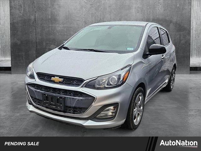 2019 Chevrolet Spark LS — Hatchback — 91,128 mi — Plano, TX