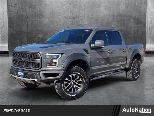 2020 Ford F-150 Raptor — Pickup Truck — 72,598 mi — Plano, TX