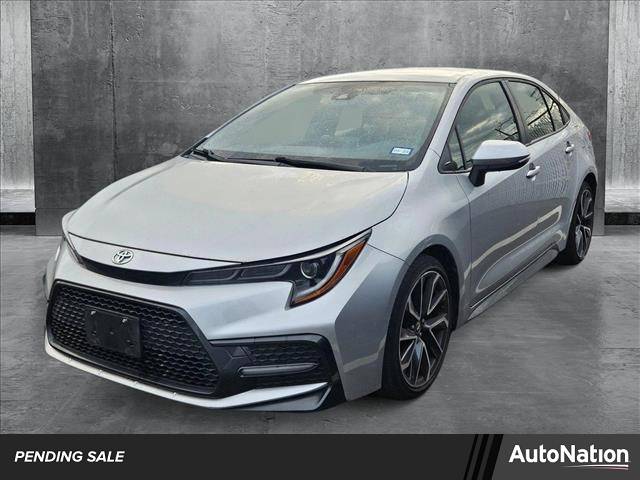 2022 Toyota Corolla SE — Sedan — 28,423 mi — Plano, TX