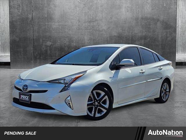 2017 Toyota Prius Four Touring — Hatchback — 218,526 mi — Plano, TX
