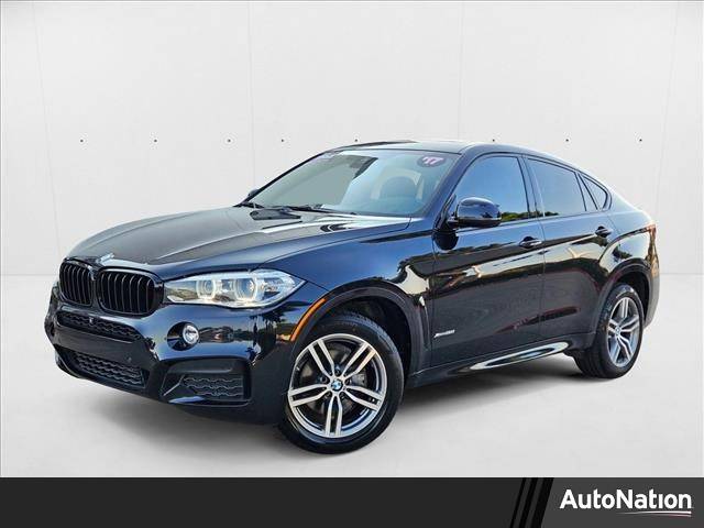2017 BMW X6 35i — SUV — 103,756 mi — Plano, TX