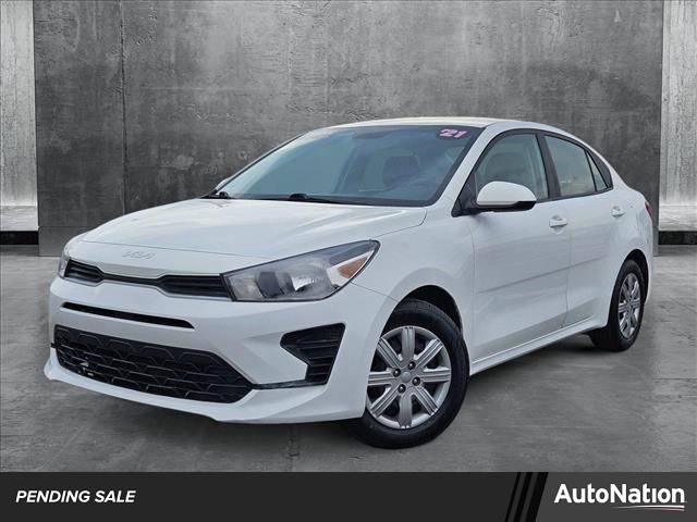 2022 Kia Rio S — Sedan — 83,367 mi — Plano, TX