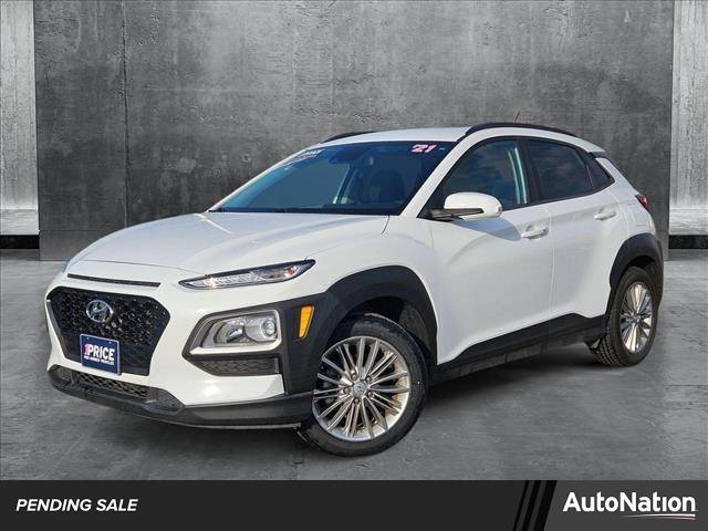 2021 Hyundai Kona SEL — SUV — 65,540 mi — Plano, TX