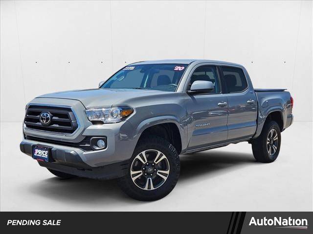 2020 Toyota Tacoma SR5 — Pickup Truck — 65,699 mi — Plano, TX