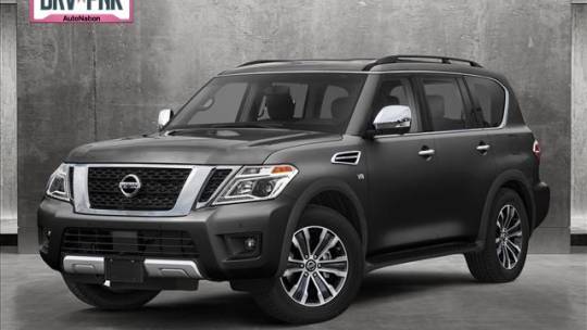 2019 Nissan Armada SL — SUV — 126,260 mi — Plano, TX