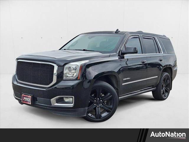 2017 GMC Yukon Denali — SUV — 133,642 mi — Plano, TX