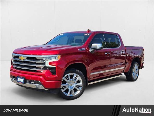 2023 Chevrolet Silverado 1500 High Country — Pickup Truck — 2,534 mi — Plano, TX