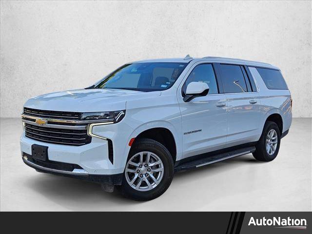 2024 Chevrolet Suburban LT — SUV — 56,889 mi — Plano, TX