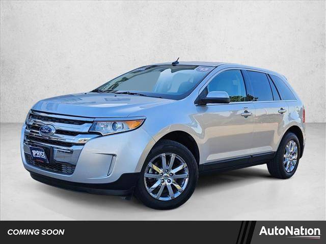 2013 Ford Edge Limited — SUV — 116,813 mi — Plano, TX