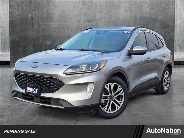 2021 Ford Escape SEL — SUV — 67,085 mi — Plano, TX