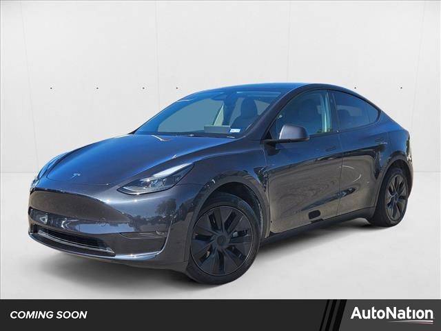 2024 Tesla Model Y Long Range — SUV — 20,552 mi — Plano, TX