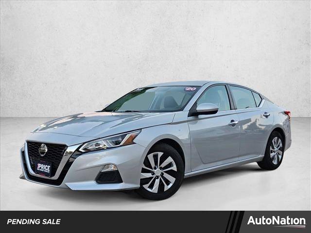 2020 Nissan Altima S — Sedan — 77,450 mi — Plano, TX