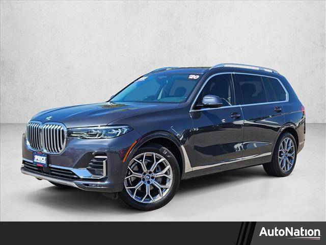 2020 BMW X7 40i — SUV — 86,692 mi — Plano, TX