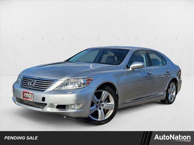 2012 Lexus LS LS 460 — Sedan — 101,622 mi — Plano, TX