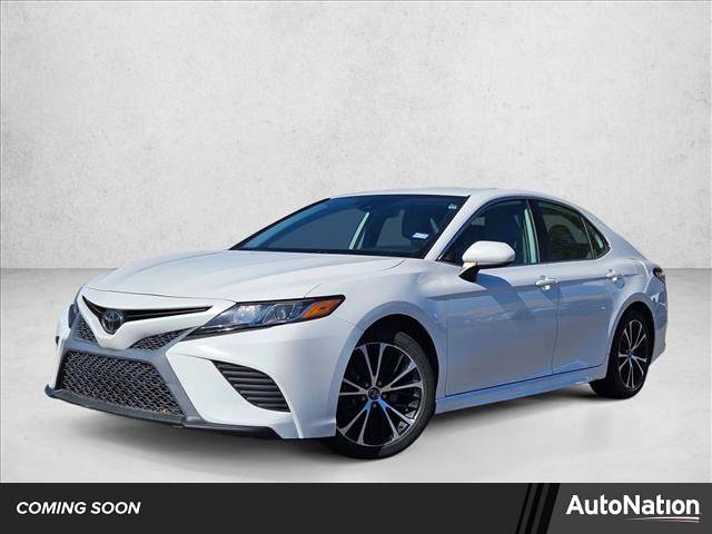 2020 Toyota Camry SE — Sedan — 127,736 mi — Plano, TX