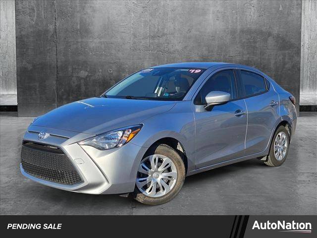 2019 Toyota Yaris L — Sedan — 7,746 mi — Plano, TX