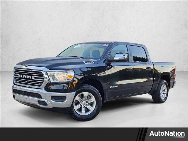 2024 Ram 1500 Laramie — Pickup Truck — 47,109 mi — Plano, TX