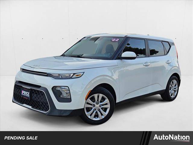 2022 Kia Soul LX — Hatchback — 78,038 mi — Plano, TX