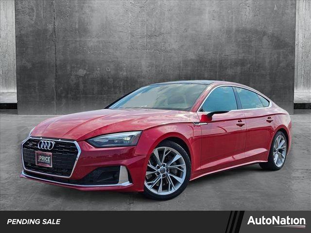 2020 Audi A5 Premium — Hatchback — 82,519 mi — Plano, TX