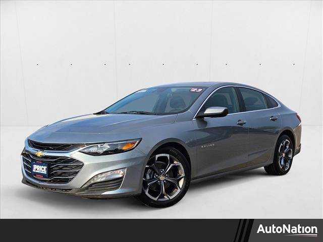 2023 Chevrolet Malibu LT — Sedan — 66,941 mi — Plano, TX