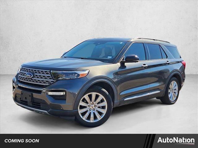 2020 Ford Explorer Limited — SUV — 38,231 mi — Plano, TX