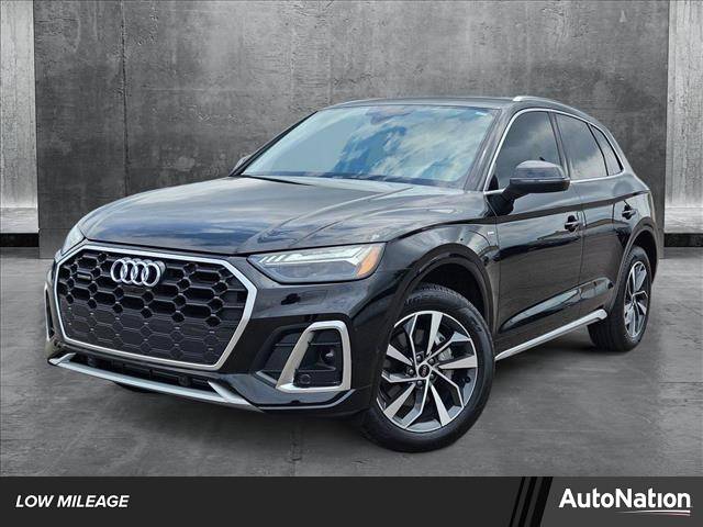 2024 Audi Q5 Prestige — SUV — 3,577 mi — Plano, TX