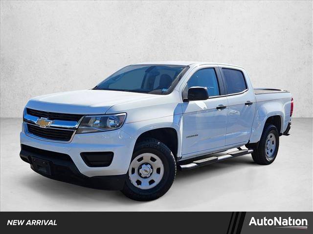 2020 Chevrolet Colorado WT — Pickup Truck — 102,377 mi — Plano, TX