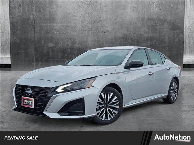 2024 Nissan Altima SV — Sedan — 44,008 mi — Plano, TX