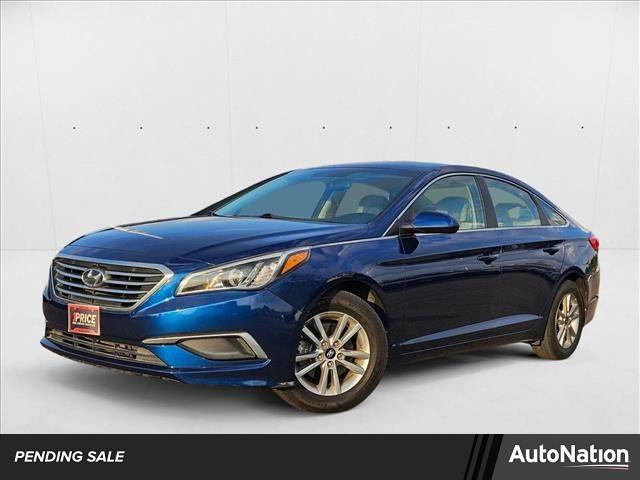 2016 Hyundai Sonata SE — Sedan — 102,277 mi — Plano, TX
