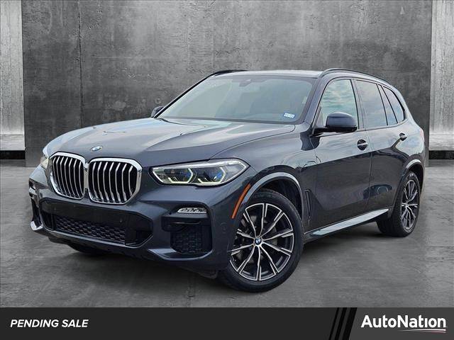 2020 BMW X5 40i — SUV — 68,500 mi — Plano, TX