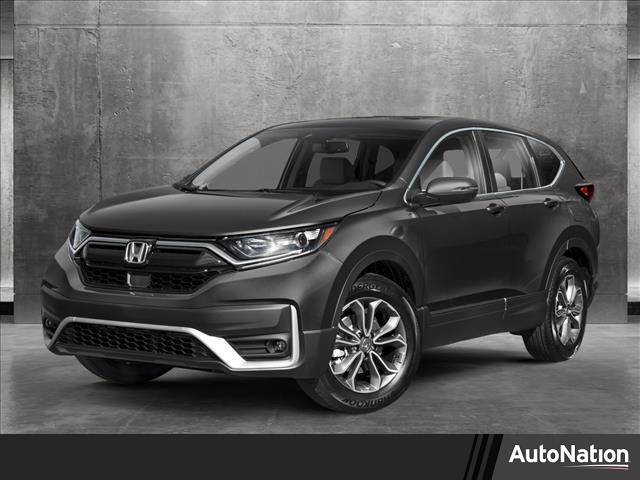 2021 Honda CR-V EX-L — SUV — 43,458 mi — Plano, TX