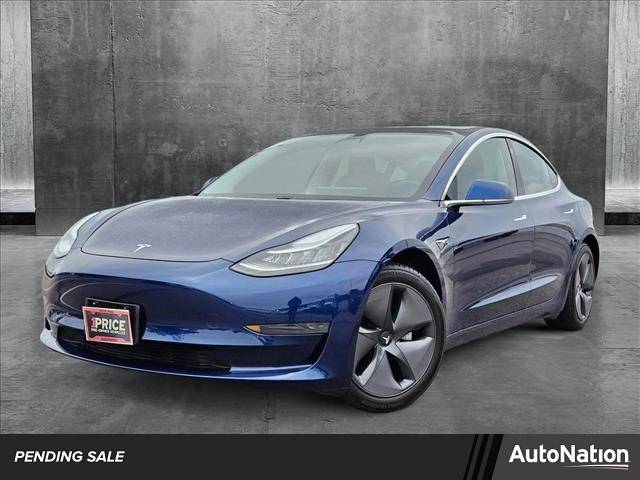 2020 Tesla Model 3 Standard Range — Sedan — 45,858 mi — Plano, TX
