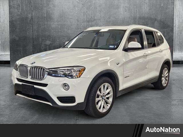 2017 BMW X3 28i — SUV — 81,857 mi — Plano, TX