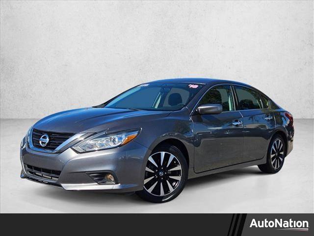 2018 Nissan Altima 2.5 SV — Sedan — 132,321 mi — Plano, TX
