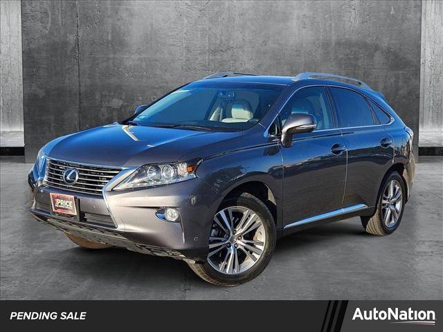 2015 Lexus RX RX 350 — SUV — 55,318 mi — Plano, TX