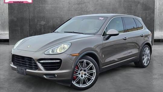 2014 Porsche Cayenne Turbo — SUV — 70,020 mi — Plano, TX