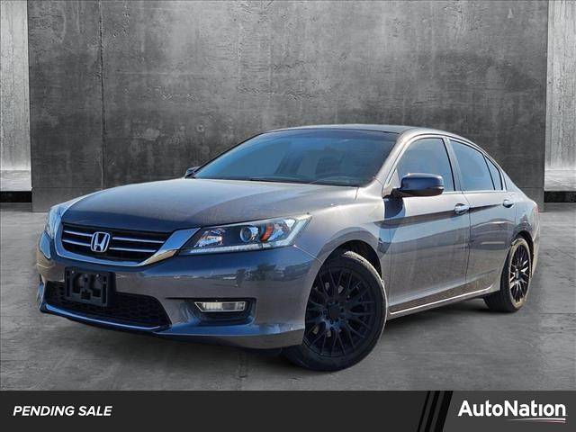 2013 Honda Accord EX — Sedan — 110,751 mi — Plano, TX