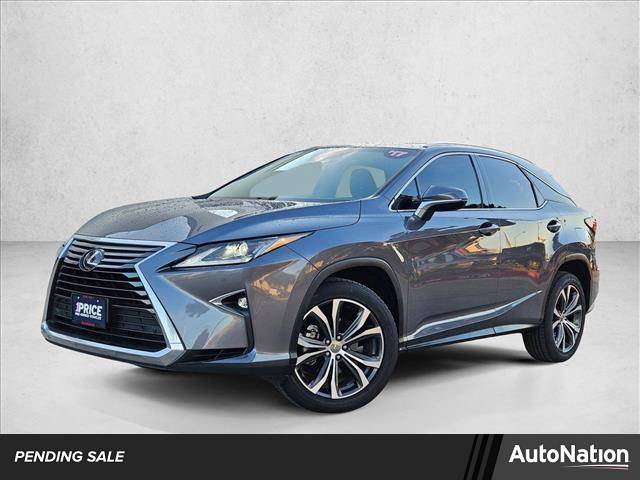 2017 Lexus RX RX 350