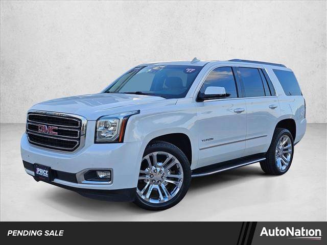 2017 GMC Yukon SLT — SUV — 132,565 mi — Plano, TX