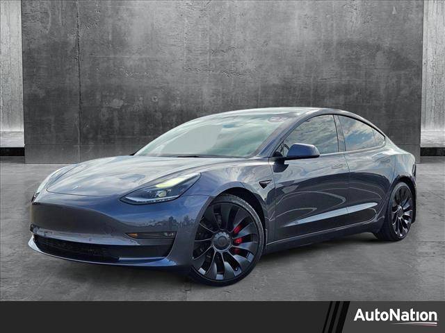 2022 Tesla Model 3 Performance — Sedan — 64,032 mi — Plano, TX