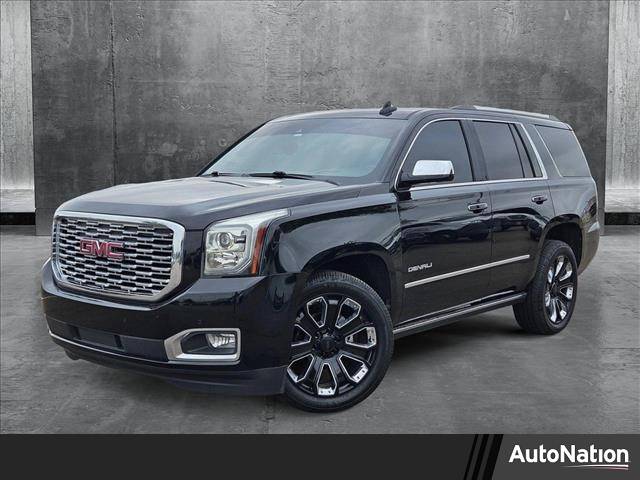 2018 GMC Yukon Denali — SUV — 95,001 mi — Plano, TX