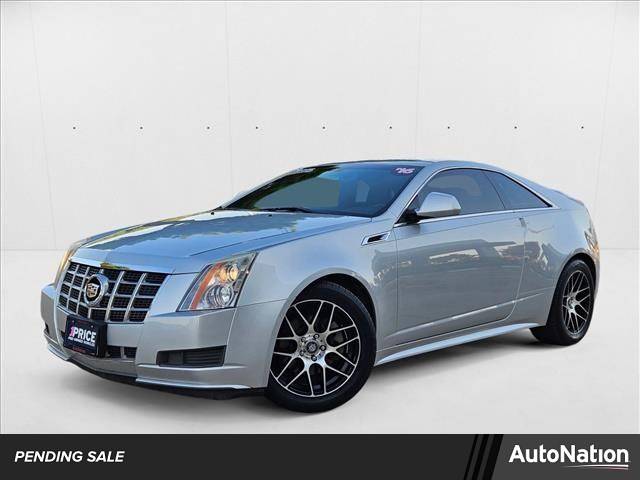 2013 Cadillac CTS Standard — Coupe — 64,740 mi — Plano, TX