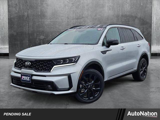 2021 Kia Sorento SX — SUV — 48,312 mi — Plano, TX