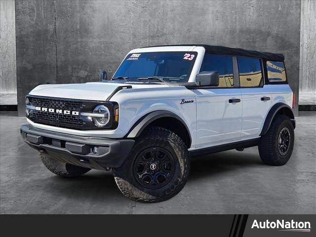 2023 Ford Bronco Big Bend — SUV — 14,017 mi — Plano, TX