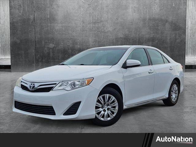 2013 Toyota Camry LE — Sedan — 129,000 mi — Plano, TX