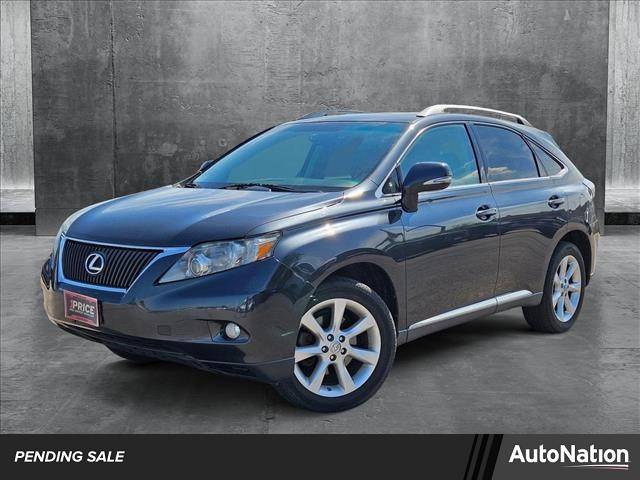 2010 Lexus RX RX 350 — SUV — 121,183 mi — Plano, TX