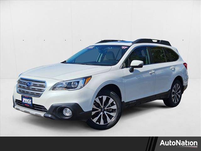 2017 Subaru Outback 2.5i Limited — SUV — 56,604 mi — Plano, TX