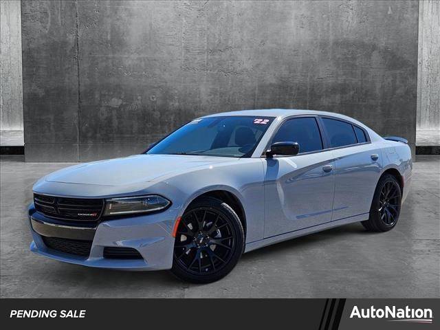2022 Dodge Charger SXT — Sedan — 28,165 mi — Plano, TX