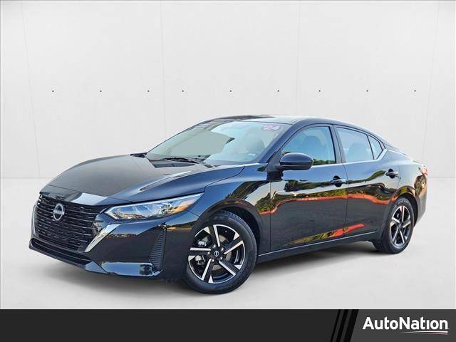 2024 Nissan Sentra SV — Sedan — 47,374 mi — Plano, TX